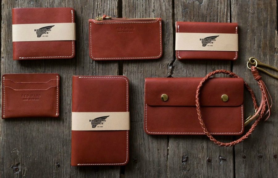 Red Wing Leather Accessories